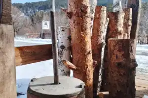 Мастер-класс в селе Камлак — в мини-группе - 9
