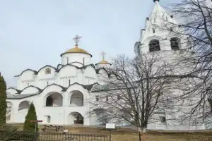 Паломничество к святыням Суздаля - 2