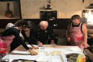 Кулинарный мастер-класс в Тбилиси: вкусный и душевный - 18