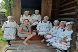 Этнопрограмма «В гостях у марийских язычников»