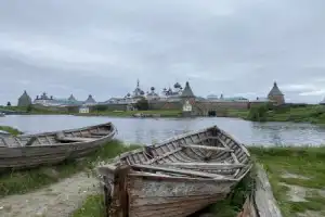 Путешествие на Соловки: погружение в историю, прогулки на катере, лодке и пешком - 3