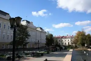 Иркутск: история повседневности - 7