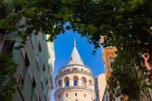 Европейская роскошь Стамбула: дворец Долмабахче и улица Истикляль - 3