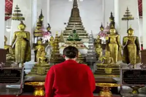 Бангкок. В поисках просветления Бангкок. В поисках просветления