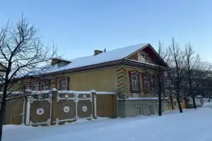 Старо-Татарская слобода: мечети и старинные усадьбы - 2