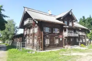 В гости к вепсам — из Петрозаводска - 20