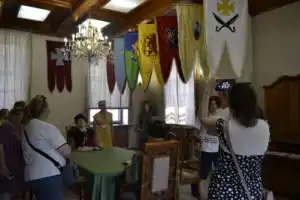 По скрытым жемчужинам Беларуси: дворцы Булгаков, Потёмкина и Козелл-Поклёвских - 6