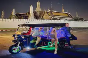 Бангкок. Охота за звёздами Мишлен - 11