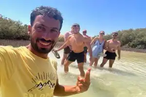 Из Шарм-эль-Шейха — в заповедник Рас-Мохаммед - 9