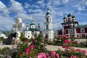Углич — душа русской провинции Углич — душа русской провинции