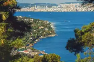 Круиз на Принцевы острова с обедом (без трансфера) Круиз на Принцевы острова с обедом (без трансфера)
