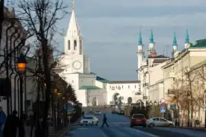 Центр Казани за 3 часа - 3