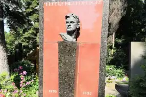 Новодевичье кладбище: некрополь советской элиты. Индивидуальная экскурсия - 7