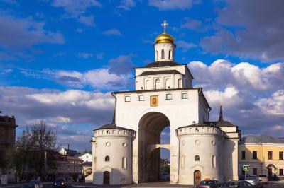 Владимир: предания глубокой старины - 3