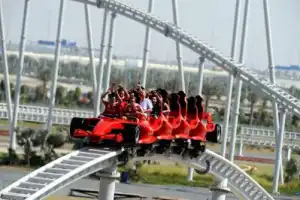 Билеты в парк Ferrari World - 3