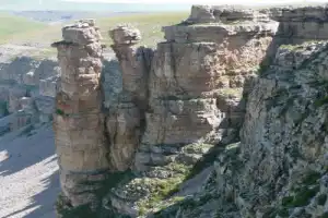 На плато Бермамыт в мини-группе - 8