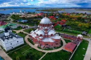 Остров-град Свияжск — на теплоходе из Казани - 3