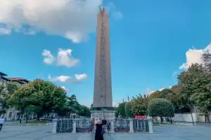 Все дороги ведут в Стамбул - 13