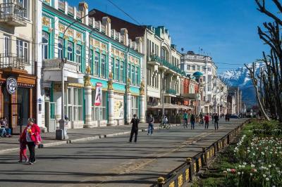 Душа Владикавказа