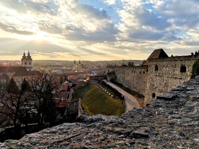 В Эгер! Кружевные горы, термы и барочный город - 4