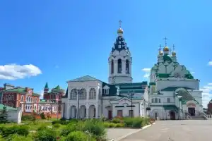 Небанальная Йошкар-Ола - 9
