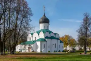 Александров: город правителей, город изгнанников - 4