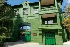 Экскурсия по даче Сталина в Сочи - 4