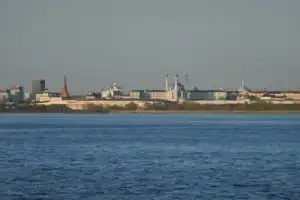 Теплоходная прогулка по Волге - 14