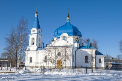Пешком по Сортавале - 10