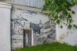 Старинный Боровск — город за красивым поворотом (из Москвы) - 8