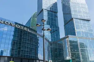 Москва-Сити: из прошлого в будущее - 9