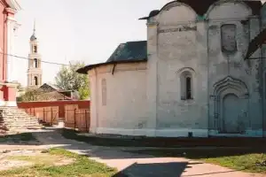 Экскурсия по Коломне и арт-терапия с художником - 4