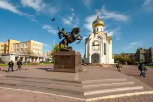 Иваново: от крепостного села к столице текстильного края (на вашем авто) - 3