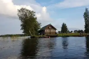Водная прогулка «Кижское ожерелье» - 10