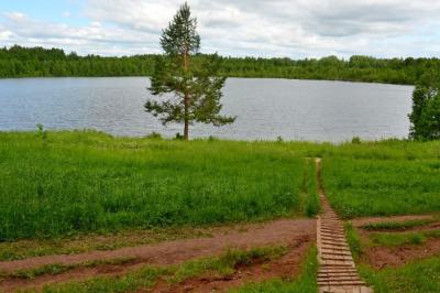 Семенов, Светлояр и Шереметевский замок - 7