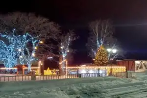 Вечерняя прогулка по Сортавале: магия карельский жизни - 9