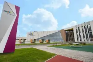 IT-экскурсия: Иннополис и IT-парк Башира Рамеева