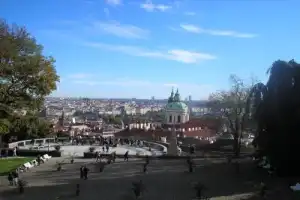 Четыре города пражских - 5