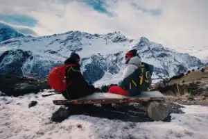 Очарование зимнего Приэльбрусья Очарование зимнего Приэльбрусья
