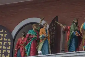 Йошкар-Ола и Раифский монастырь — два лика Поволжья - 2