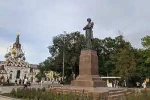 История и вкусы Саратова - 9