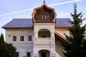 Започаинье — уголок старой Руси в сердце Нижнего Новгорода - 4