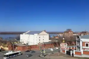 Крылья над Волгой и другие символы Самары - 4