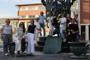 Необычная аудиопрогулка по историческому центру Тулы - 17