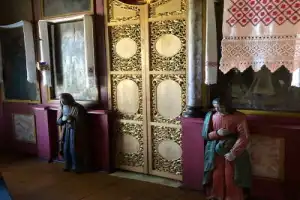 Вкусное путешествие к загадочному озеру Светлояр (на вашем автомобиле) - 17