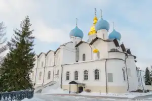 3 в 1: Кремль, Казанский Арбат и чаепитие с татарскими сладостями - 16