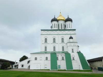 Псков — твердыня северо-западной Руси - 13