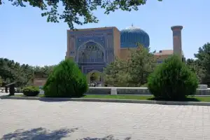 Самое-самое в Самарканде Самое-самое в Самарканде