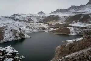 Баксан и Чегем — два ущелья за один день из Ессентуков - 8