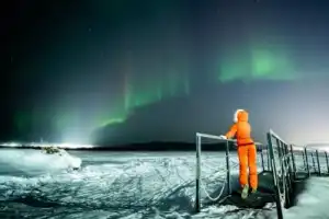 Экспресс-тур по Арктике в мини-группе: Териберка, северное сияние, гастрономия, хаски и олени